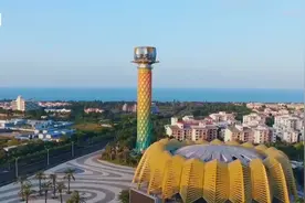 经济特区要在推进治理现代化上先行先试视频封面