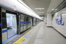 就在下个月！南昌地铁3号线通车图片