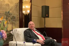 高端访谈｜智利驻华大使在线“安利”采耳，听成都“真爱粉”揭秘设领背后的故事图片