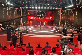 “最美河北人发布厅”录制发布“最美科技工作者”先进事迹图片