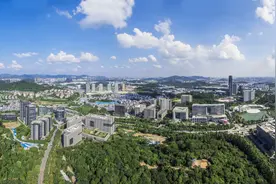 GDP 2597.11亿元，黄埔前三季度经济“成绩单”出炉，第三季度经济总量同比增长11.4% 工业产值增速创新高图片