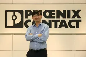 全球隐形冠军菲尼克斯顾建党：什么才能让夜不能寐的工业人睡踏实？图片