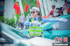 数据模型赋能交通治理 杭州四个月来查处违法鸣号2.2万起图片