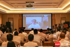 亚沙会 | 三亚亚沙会第三次协调委员会会议线上召开图片