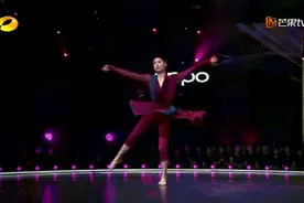 会跳舞的男孩，身体里都有宝藏……图片