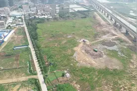 嘉福集团首进江门，摘牌江海59亩商住地图片
