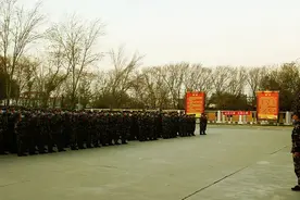 新训专栏｜来吧，带你走进兵哥哥的一日生活图片