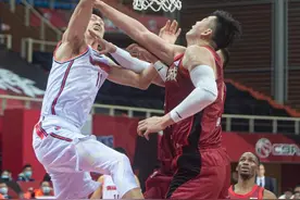 CBA第一阶段丨广东东莞大益胜北京首钢图片