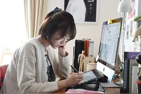 自由工作者，活在“打工人”鄙视链底端图片