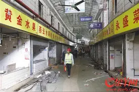 长埋地下多年 广州沙河西支涌见到“揭盖”曙光？图片