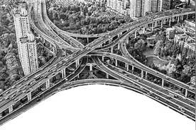 上海出台新规：除周六、周日和全民假日外，外地号牌车辆每天7时—20时高架限行图片