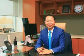 500强企业美国陶氏大中华区总裁：进博会是中国的，更是世界的图片
