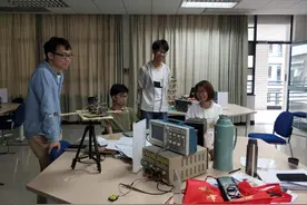 整个寝室都被保研！浙江大学这几个学霸小哥哥的学习秘笈必须pick一下图片