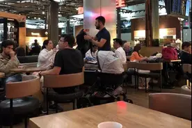 星巴克杯子上这句英文谚语你看懂了吗？图片