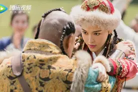 《燕云台》首播 唐嫣窦骁共谱磅礴传奇图片