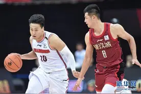 CBA：北京绝杀未果 广东惊险赢下“京粤大战”图片