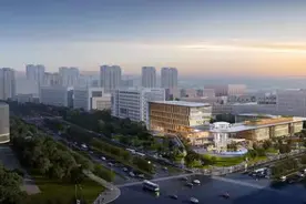 北京公交枢纽建设：望京西枢纽将疏解东直门部分公交线图片