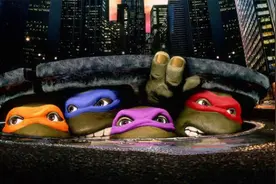 90版《忍者神龟》将重启？原版编剧望撰写续篇图片