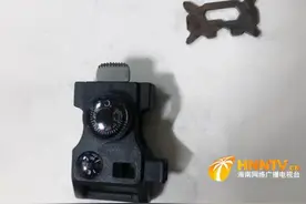 三亚机场连续查获多起新型违禁品图片