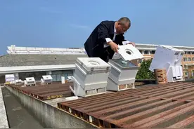 如梦似幻！衢州教师7年自制40台原始针孔相机，拍下震撼天象图片