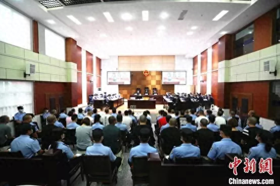 长安金融逾期多久拖车，全国扫黑办47起大案要案 配图06