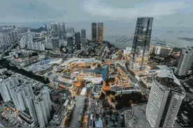高峰必“堵”？深圳这条路大改后，变化惊人图片