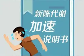 你的新陈代谢可能正在减速！一个公式算出代谢水平图片