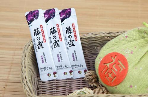 天地清香天地醉，藤爱益生藤之露