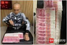 “双雄”大盗启程要到飞机上作案，高铁上没忍住出手被擒图片