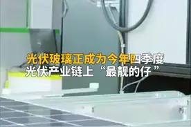 中国财富报道｜光伏玻璃有钱也拿不到货 六大龙头公司联合发倡议