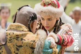 《燕云台》首播 唐嫣窦骁共谱磅礴传奇图片