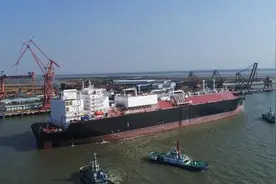 浦东30年丨沪东中华自主研发和制造能力已是世界造船业一流视频封面