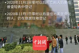 关于第七次人口普查最常见的九个问题，答案都在这了图片