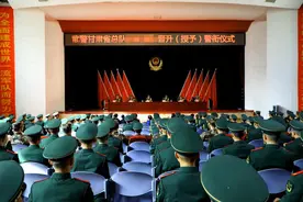 “添星”时刻，家人亲临共享荣光图片