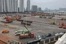 火神山医院建设全过程：193秒视频见证中国速度图片