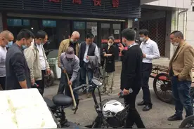 隔油池大改造！西湖区这个街道解决污水横溢有办法图片