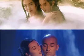 华语电影的顶配，都在这部《青蛇》里丨夜问图片