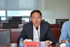 忻州市委副书记郭奔胜任市委政法委书记，曾任新华网总编辑图片