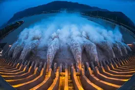 三峡机组里的“德阳造”图片