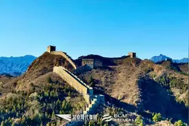 高艳津子携北京现代舞团舞动《长城》图片