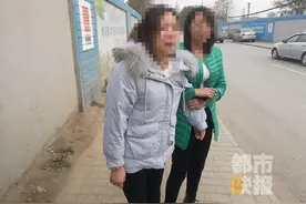 痛心！西安一母亲接7岁女儿回家，女儿竟丢了命……图片