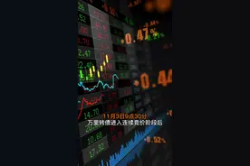中国财富报道|黑天鹅突袭！热门证券闪崩27%视频封面