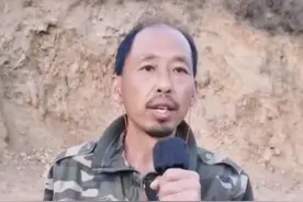 对话“守山大叔”于新伟：不理解朗诵“再别康桥”为什么突然火了图片