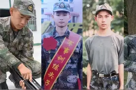 携笔从戎，全员保研！帅气与智慧并重，上大的这间兵哥哥寝室来了解一下图片