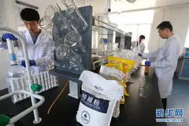 山东即墨：检测服务助力企业拓展市场图片