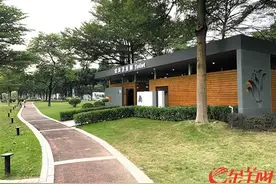 广州超额完成“厕所革命”三年目标 探索“以厕养厕”方式管养公厕图片