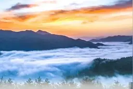秦岭以一己之力挡住南下冷空气？专家这么说......图片