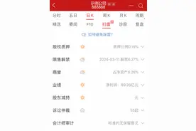 选股防坑，券商APP可智能分析个股扫雷图片