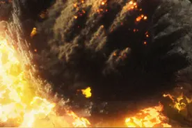 灾难力作《末日逃生》定档1120，彗星撞地球掀起人类灭亡危机图片
