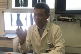 华西医院骨科成功完成西南首例国产机器人辅助全膝关节置换手术图片